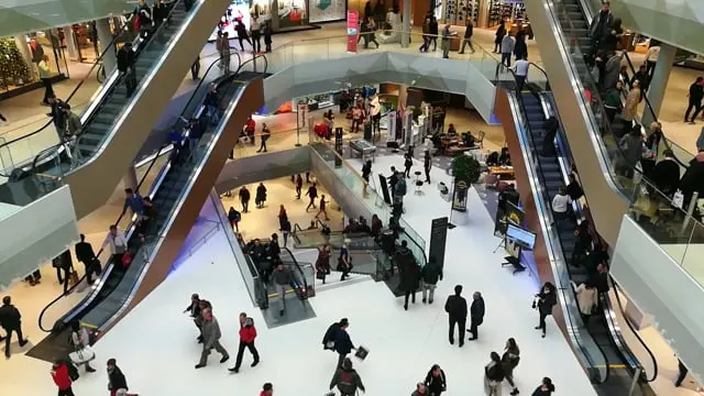 Mall Intelligence: Understand visitors, support tenants