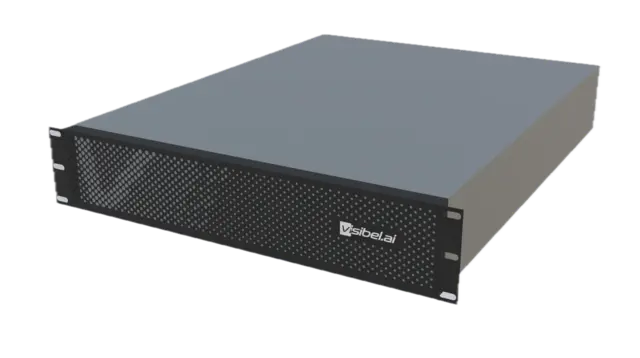 Server appliance visibel.ai VP